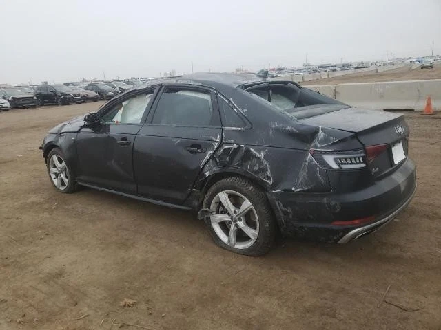 Used Right Sun Visor fits: 2019 Audi A4 Right Grade A - Image 2 of 4