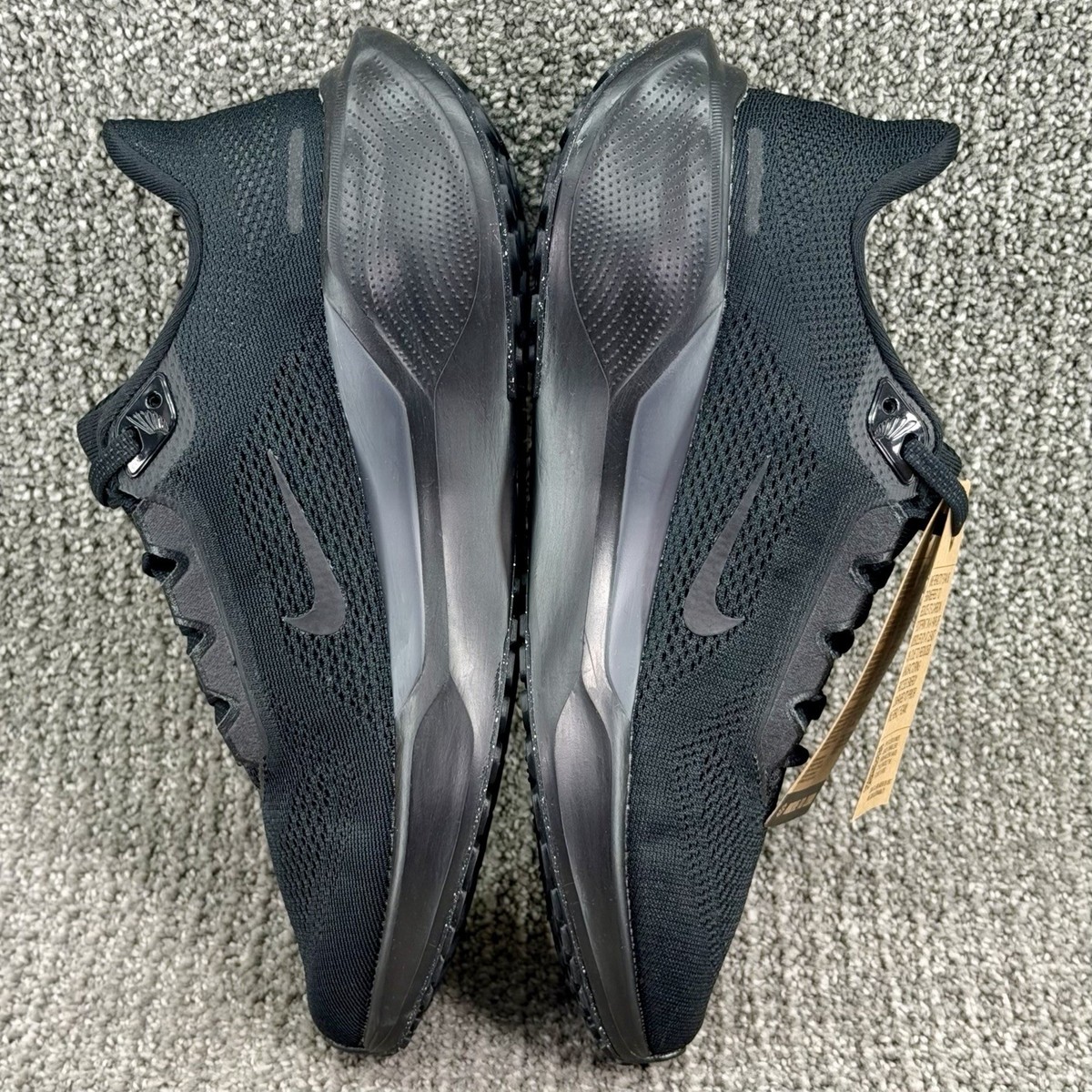 Nike Air Zoom Pegasus 41 Triple Black Anthracite Shoes FD2722-001
