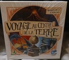 Voyage au Centre de la Terre jeu de société