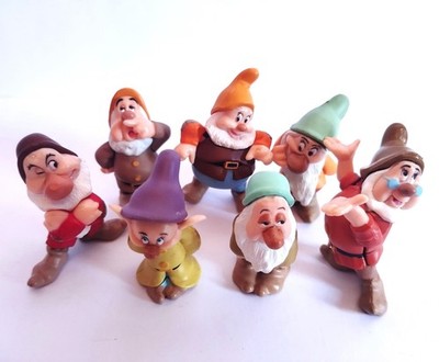 Disney Schneewittchen Schneewittchen 7 Zwerge Furuta Schokoladenei Japan Original