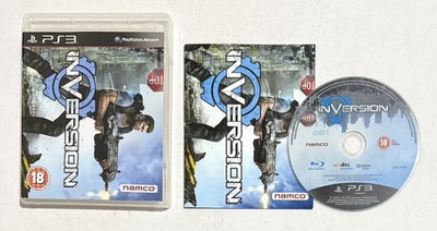 Inversion Sony PlayStation 3 PS3 Komplett PAL