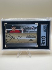 Ultimate Guide to Mike Trout Autograph Cards: 2009 to 2012 37