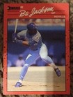 Photo of 1990 Donruss #61 Bo Jackson Kansas City Royals Baseball Card