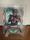 2024 Topps Resurgence - Caleb Williams #117 Aqua Surge Refractor /249 (RC)