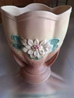 Hull Art Pottery Vase Vintage