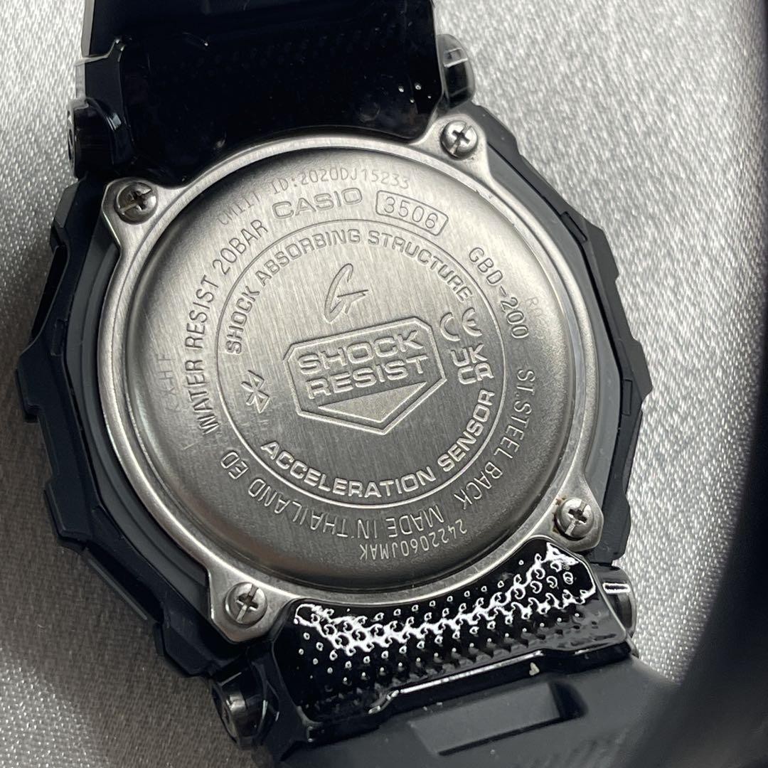 CASIO G-SHOCK（3506JA） CASIO G-SHOCK 3506ja