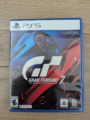 Gran Turismo 7 Standard Edition - Sony PlayStation 5