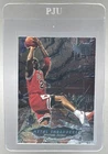 Michael Jordan 1996 Skybox Metal #241