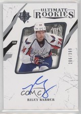 2017 Ultimate Collection Rookies 286/399 Riley Barber (Autographed) #73 Auto q2x