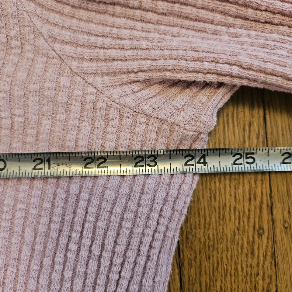 Free People Beach Blossom Button-Up T-Shirt Dress  Love in Mist Size L - Image 4 of 4