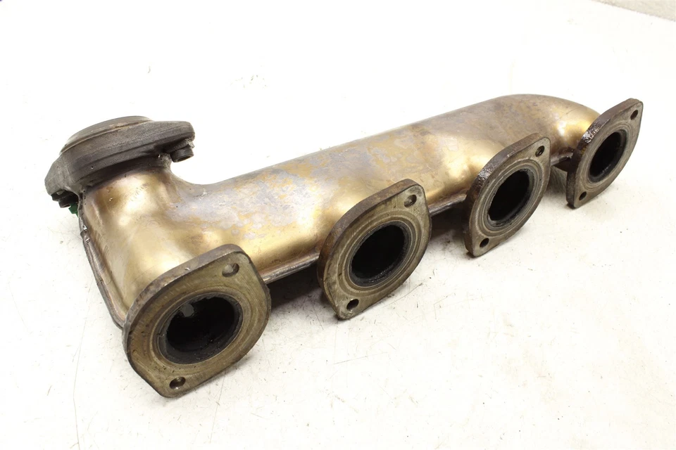 Mercedes-Benz SLK 55 AMG 2007 pasajero conjunto colector de escape derecho 05-11 Foto 2 de 4