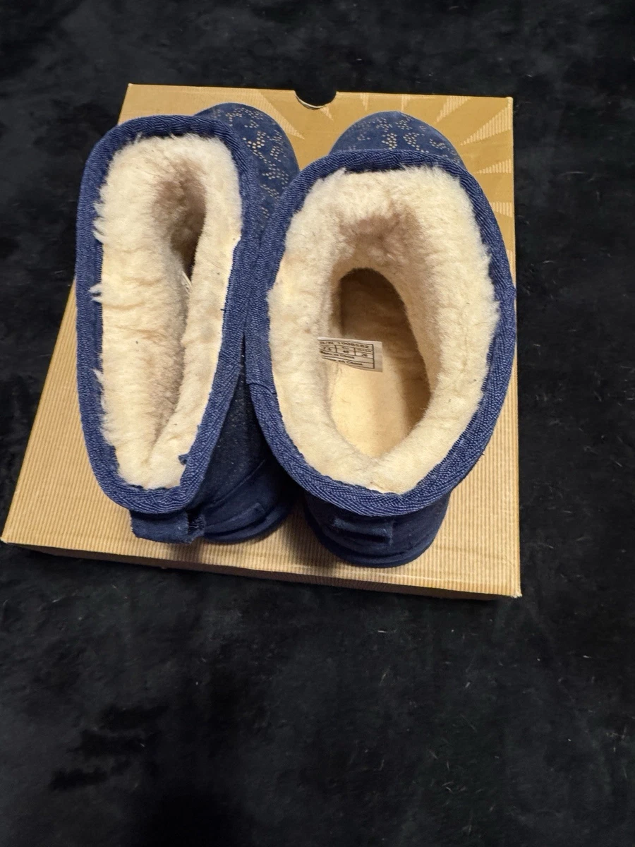 UGG 澳大利亚蓝色女靴| eBay