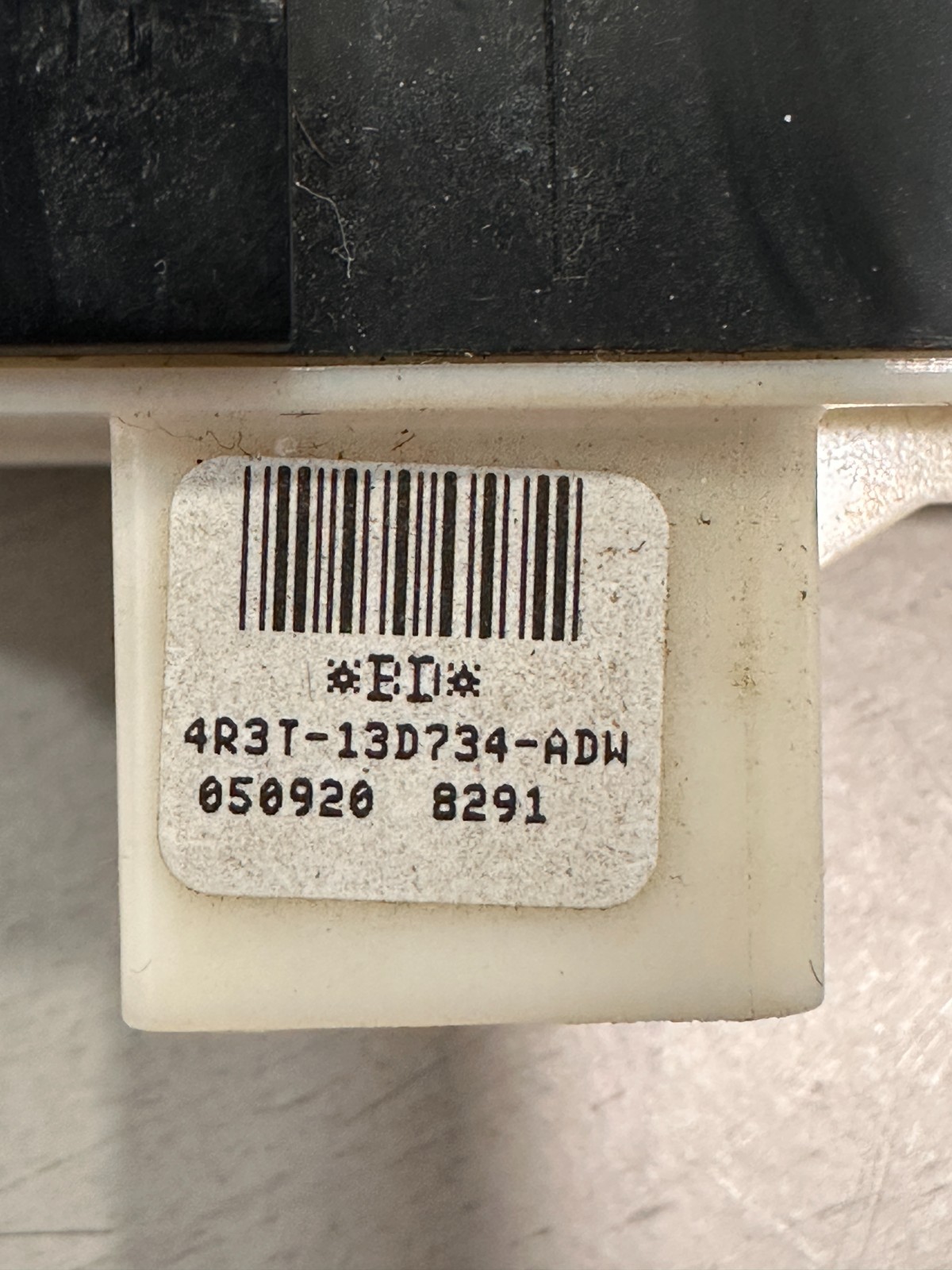 2005-2009 Ford Mustang Hazard Warning Light Switch OEM 4R3T-13D | eBay