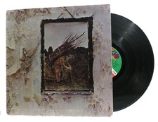 Led Zeppelin LED ZEPPELIN IV VINYL LP Sd 7208