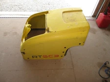 Wacker Neuson RTSC3 Front Hood