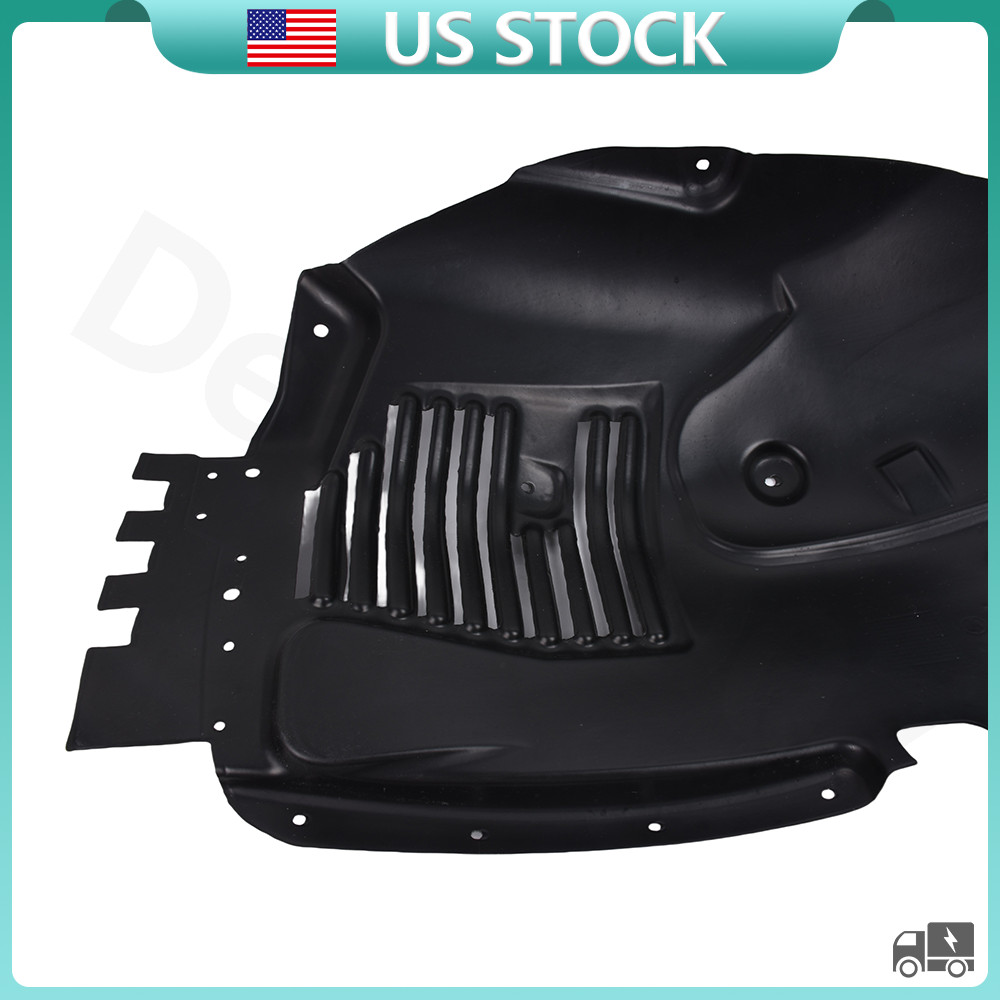 670030236 Fits Maserati Ghibli 2014-2017 Front Right Fender Liner
