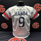 Mia Hamm Autographed Team USA Soccer Jersey Signed Steiner CX COA Inscribed