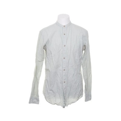 Essentials by Jack & Jones, Hemd, Größe: L, THE SUMMER SHIRT BAND COLLAR #oyY