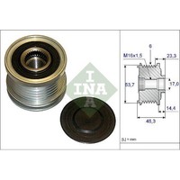 Generatorfreilauf Schaeffler INA 535 0204 10 FüR Opel Vauxhall General Motors