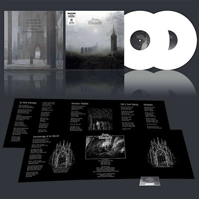 LONE WANDERER - Exequiae - Vinyl 2-LP - white Vinyl