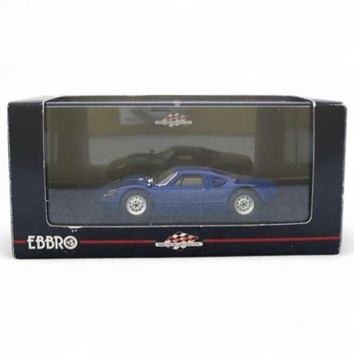 EBBRO PORSCHE 904 CARRERA GTS ミニカー Ebbro Porsche 904 Carera Gts 1964 1/43 Minicar | eBay