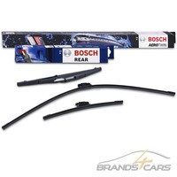 Bosch Aerotwin Scheibenwischer ­A981S +Heckwischer ­H231 FÜR Renault Clio 5