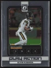 2025 Optic Alvin Kamara Base (Raw)