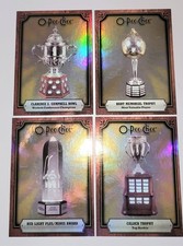 2008/09 O-Pee-Chee Clarence S. Campbell Bowl Trophy #AWD-DR