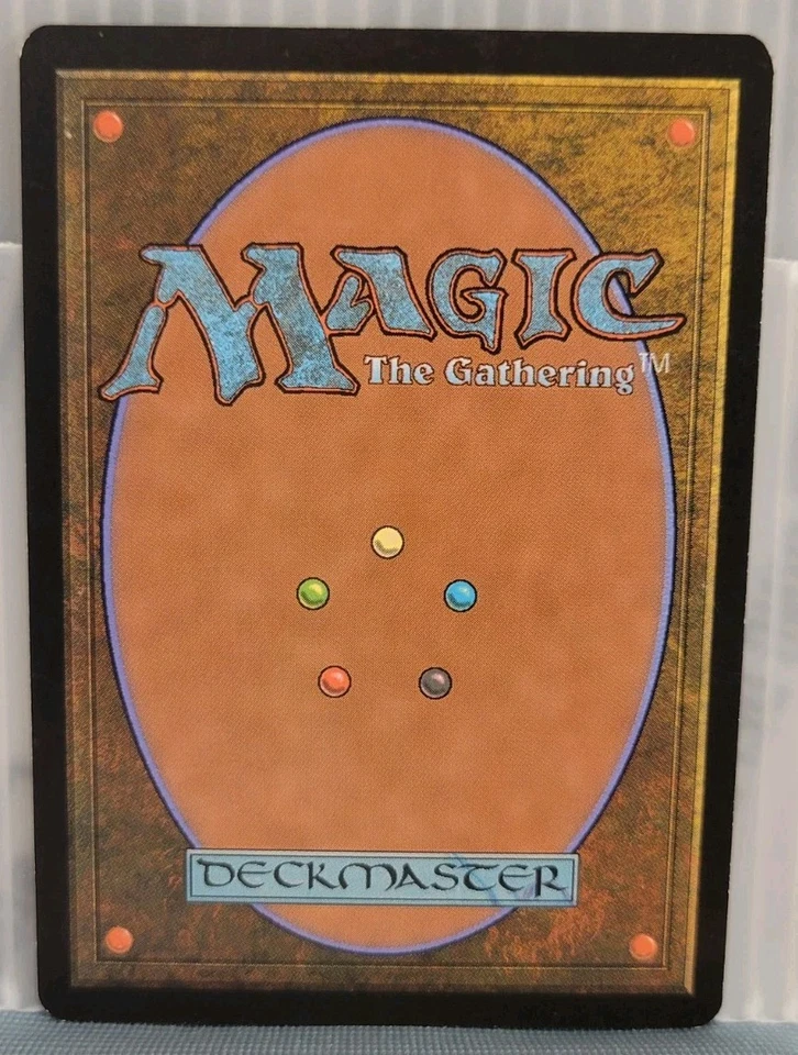 Mtg ARCBOUND RAVAGER NM Darksteel 100/165 -Argo- - Image 2 of 2