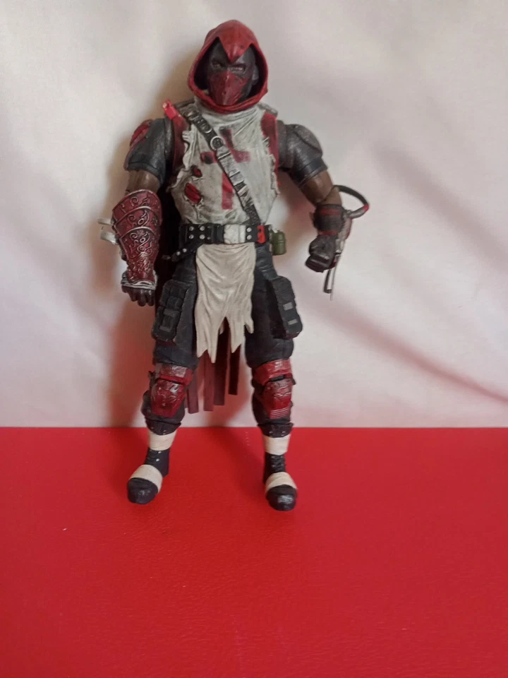 Figura de acción Azrael Batman: Arkham Knight #9 DC Collectibles solo figura Foto 2 de 4