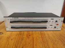 Klark Teknik DN 360 2 channel Equalizer EQ