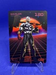 2026 Bo Jackson Battle Arena Gaveler PG-73 Power Glove Brawl Foil Aaron Judge