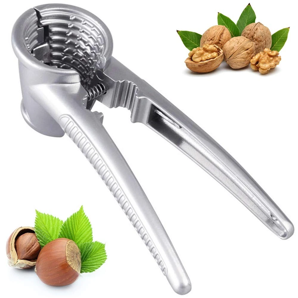 Nut Crackers Nutcracker for Walnuts, Tool for Nuts, Nut Cracker Kitchen Tool,...