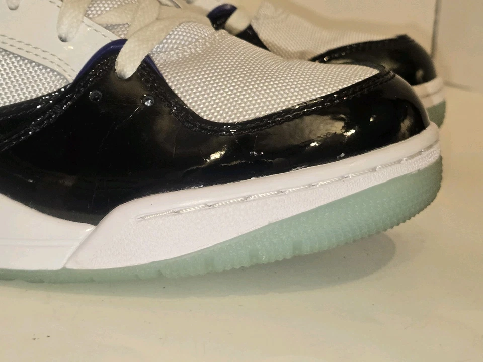 LINDO NIKE Jordan Flight 45 High Concord A3 - Imagem 4 de 4