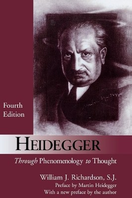 Heidegger - 9780823222551