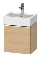 Duravit D-Neo Waschtischunterschrank Mit 1 TüR Anschlag Rechts Griff Chrom...