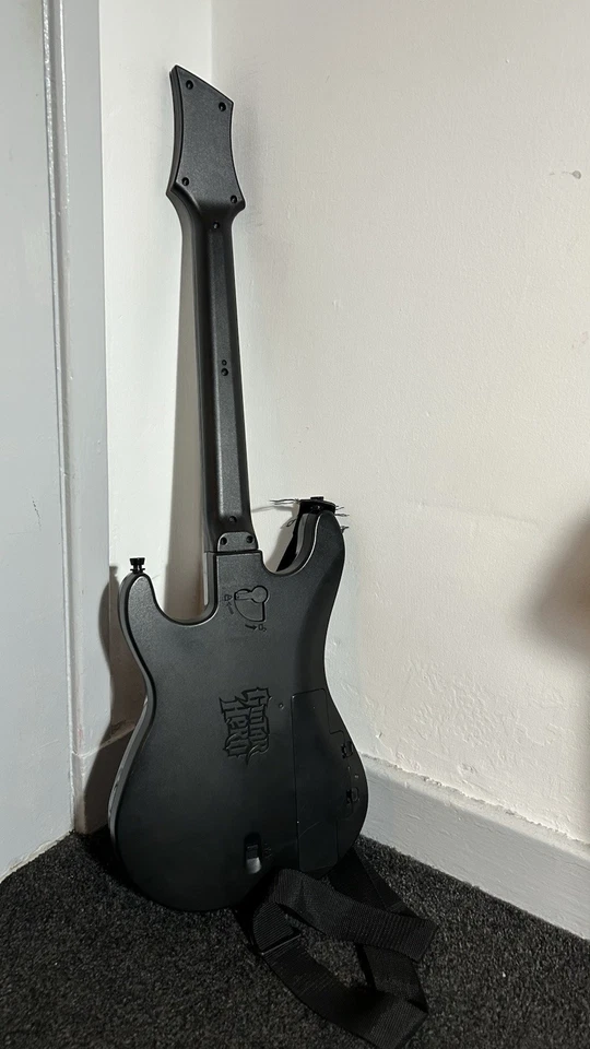 Custom Guitar Hero GH5 Guitar, USB C, Custom Faceplate. For xbx/ps/pc - Image 4 of 4
