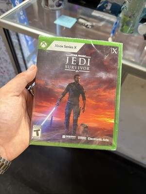 Star Wars Jedi: Survivor - Microsoft Xbox Series X|S