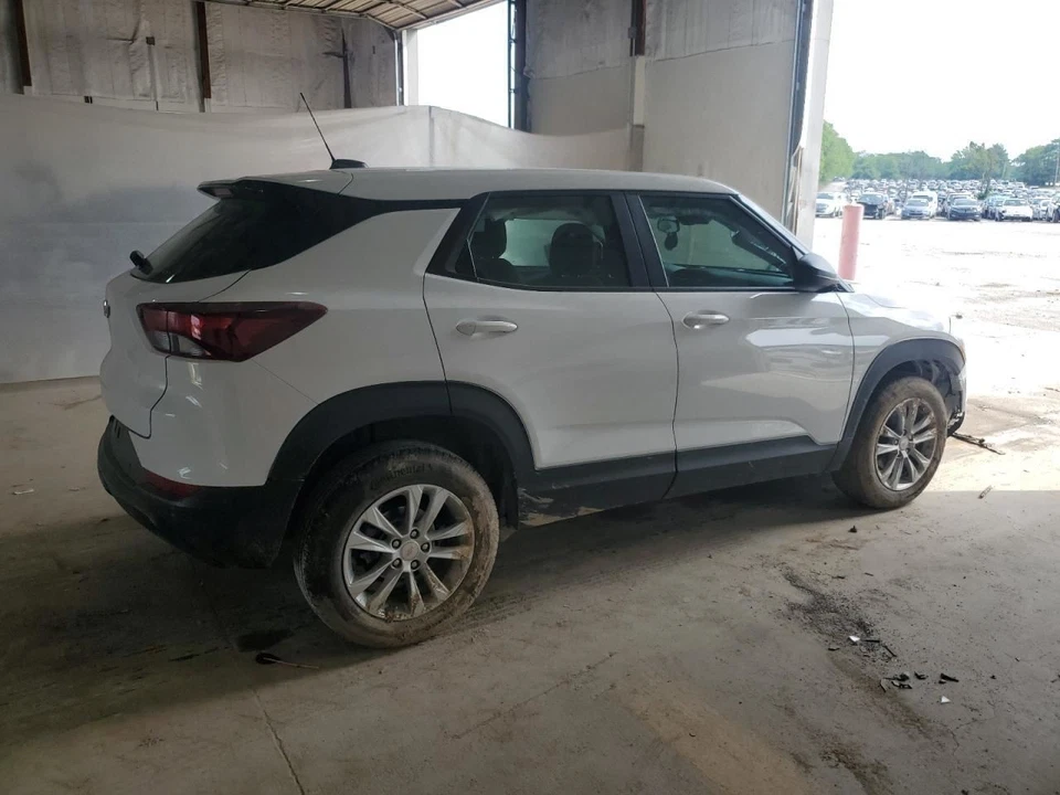 Marcador lateral de esquina/luz de estacionamiento para pasajeros compatible con 21-23 TRAILBLAZER 3582856 Foto 3 de 4