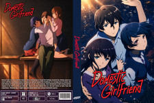 Domestic Girlfriend Anime Episodes 1-12 UNCENSORED Dual Audio Eng/Jpn
