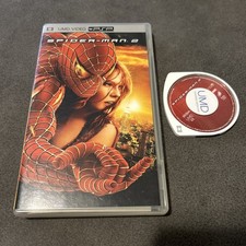 PSP UMD Spider-Man 2
