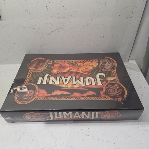 Jumanji Collector's Edition Xbox One Limited Run Giochi 1 di 500 Made - Foto 5 di 7