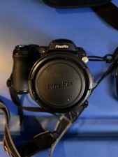 Fujifilm Finepix S5100 Digital Camera, Manual, Strap, 16mb XD, And Camera Case
