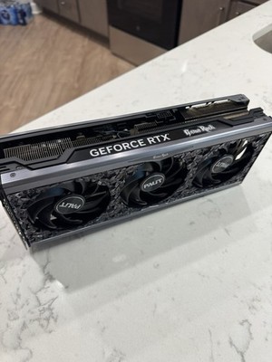 Palit GeForce RTX 4090 GameRock OmniBlack 24GB - Excellent | eBay