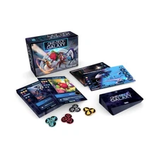 Asmadi Card Game One Deck Galaxy (Deluxe Ed) Box Fair/NM