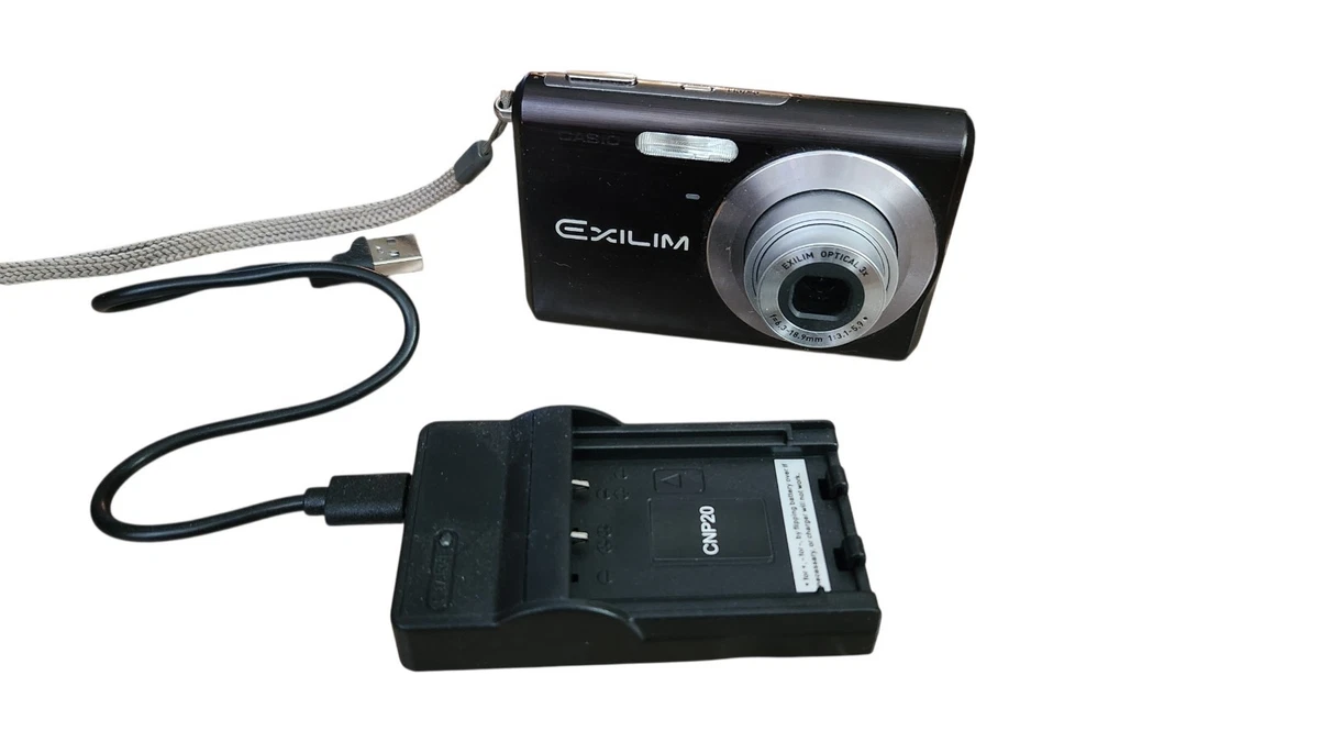 Casio EXILIM 5-6.9MP Digital Cameras for Sale - Shop New &amp; Used