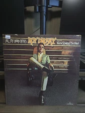 Roy Drusky All My Hard Times 1970 Country Vinyl LP Mercury SR 61306