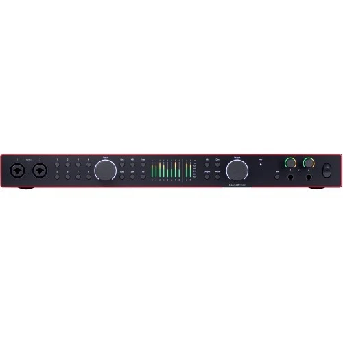 Focusrite Scarlett 18i20 4th Gen | Neu