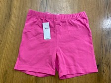 Gap Kids Girls Size L 10 Shorts NWT Bright Pink