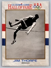 1991 Impel U.S. Olympic Hall of Fame You Pick